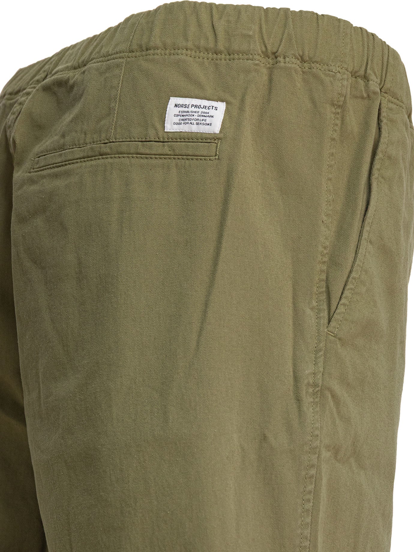 Norse Projects "ezra" Shorts
