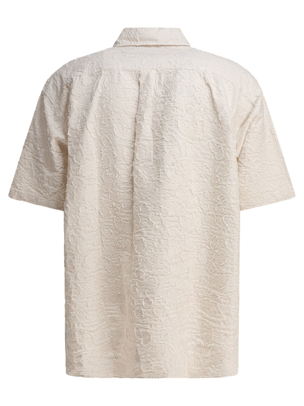 Norse Projects "ole Fil Coupe Ss" Shirt