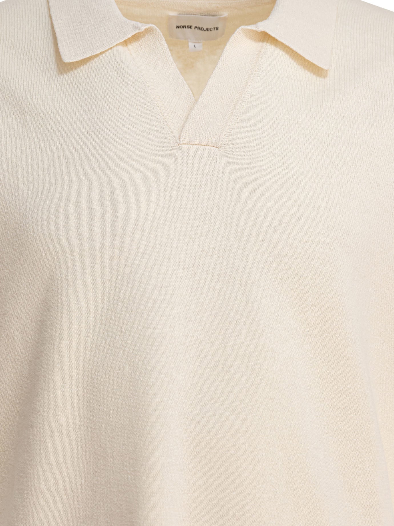 Norse Projects "leif" Polo Shirt