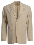 Norse Projects "emil Travel Light" Blazer Jacket