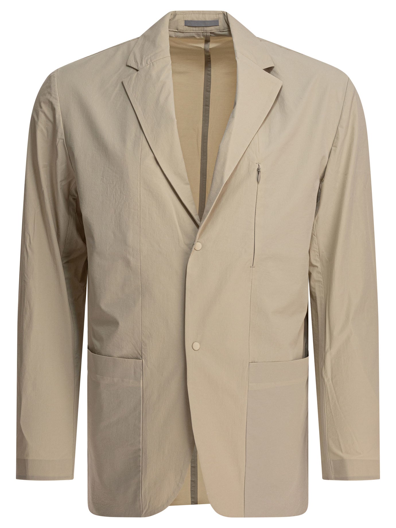 Norse Projects "emil Travel Light" Blazer Jacket