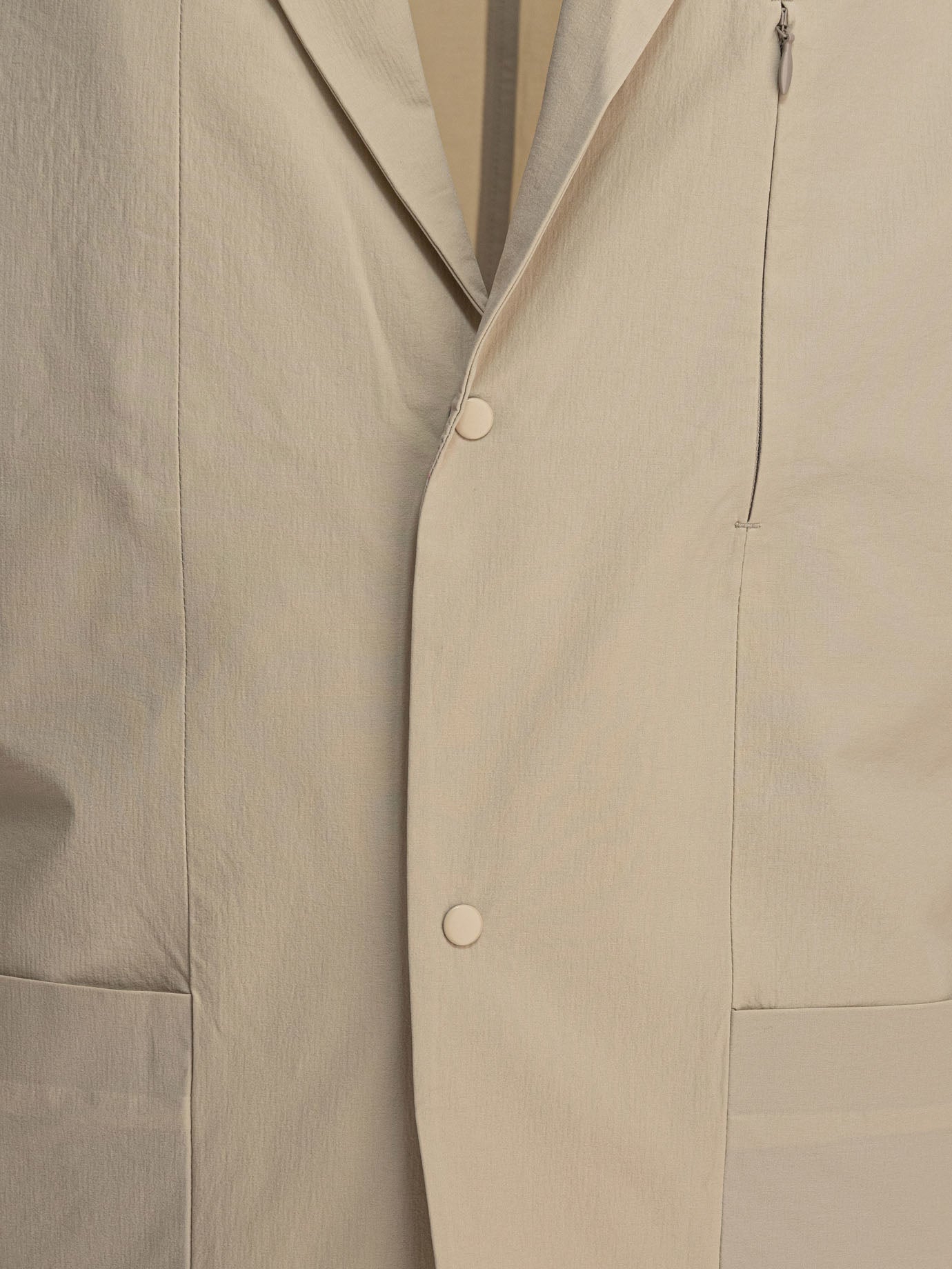 Norse Projects "emil Travel Light" Blazer Jacket