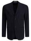 Norse Projects "emil Travel Light" Blazer Jacket