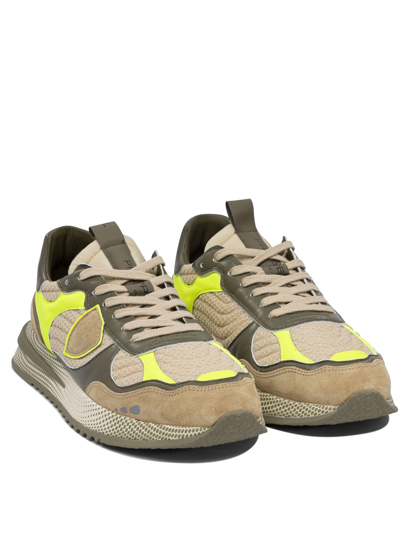 Philippe Model Paris "olympique Running" Sneakers