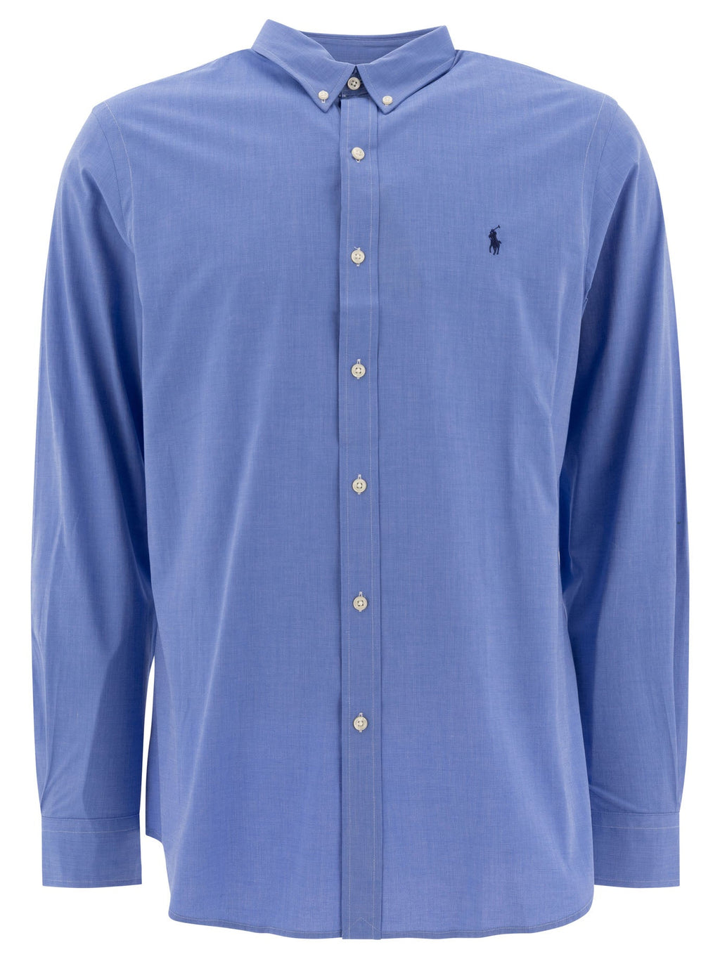 Polo Ralph Lauren Slim-fit Stretch Fil-Ã -fil Shirt