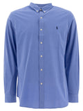 Polo Ralph Lauren Slim-fit Stretch Fil-Ã -fil Shirt