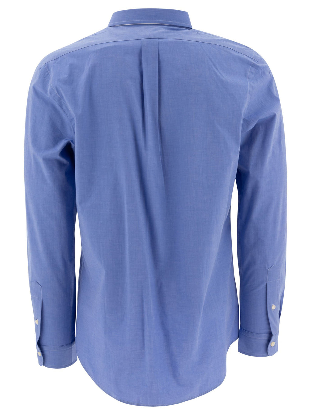 Polo Ralph Lauren Slim-fit Stretch Fil-Ã -fil Shirt