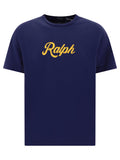 Polo Ralph Lauren T-shirt With "ralph" Logo