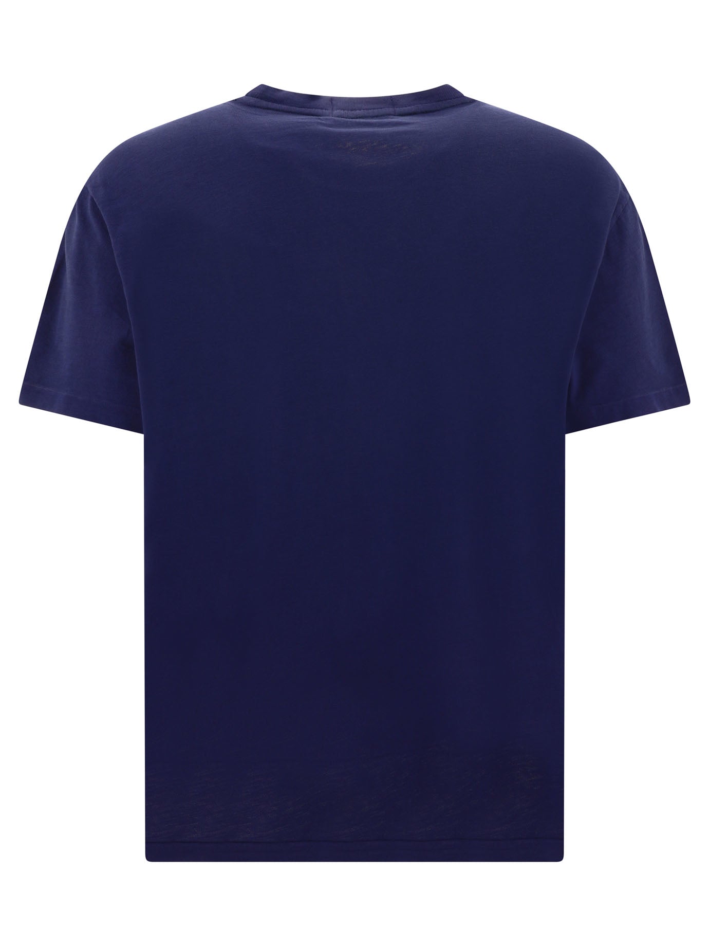 Polo Ralph Lauren T-shirt With "ralph" Logo