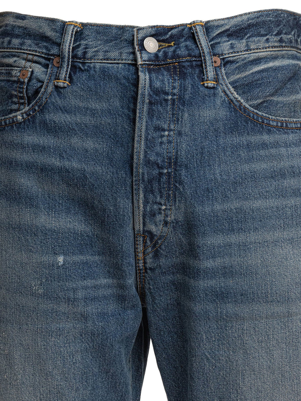 Polo Ralph Lauren Straight-leg Jeans