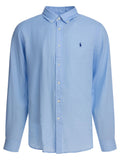 Polo Ralph Lauren Custom-fit Linen Shirt