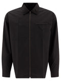 Prada Shirt In Technical Cotton