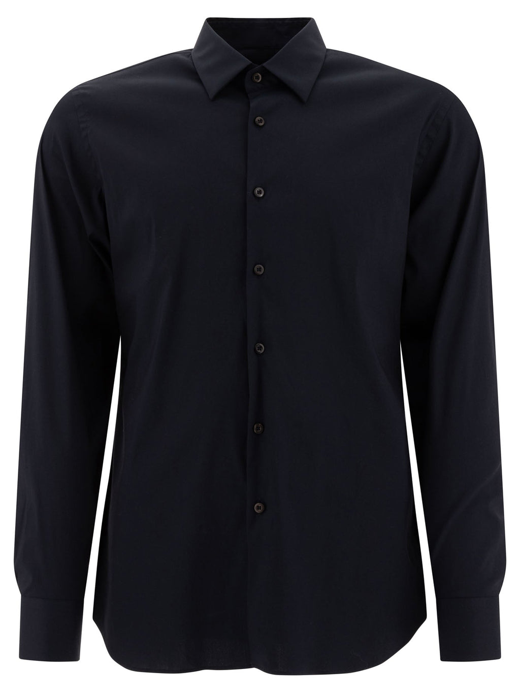 Prada Stretch Cotton Shirt