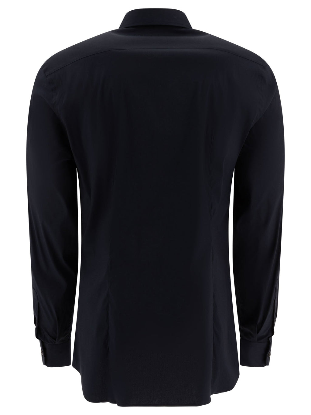 Prada Stretch Cotton Shirt