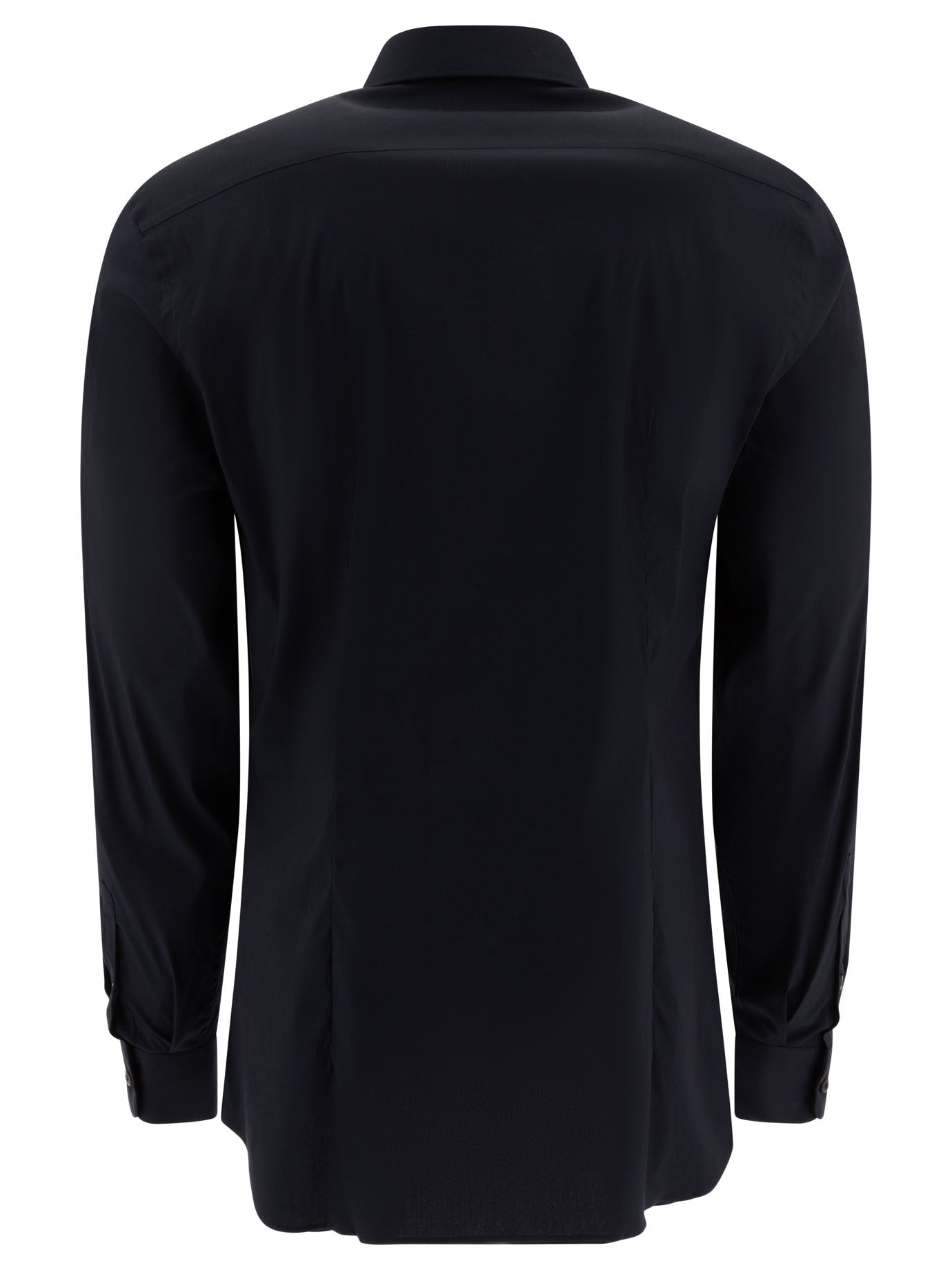 Prada Stretch Cotton Shirt