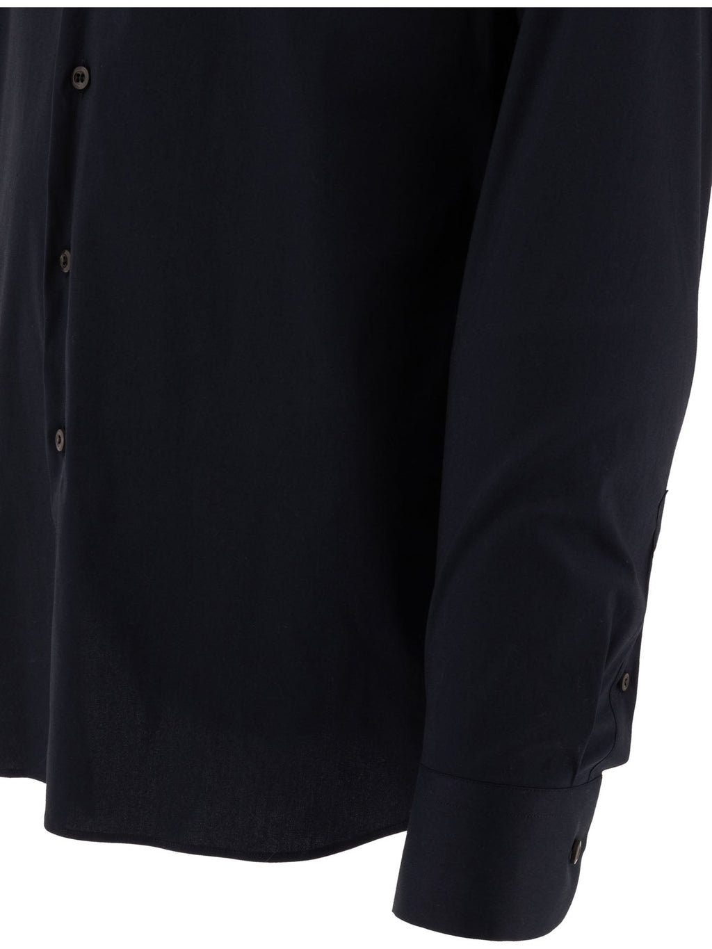 Prada Stretch Cotton Shirt