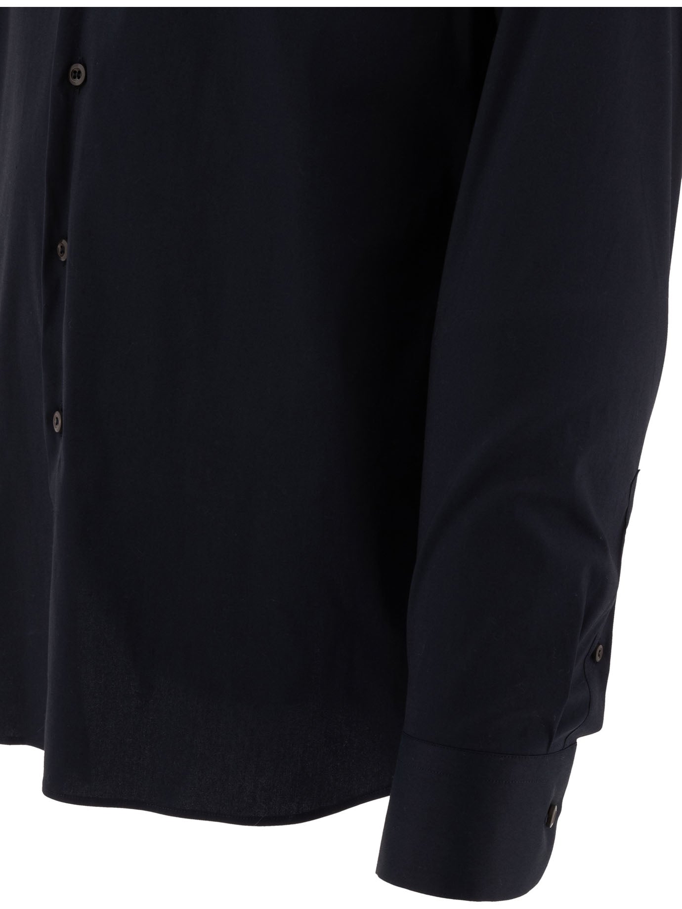 Prada Stretch Cotton Shirt