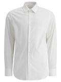 Prada Stretch Cotton Shirt