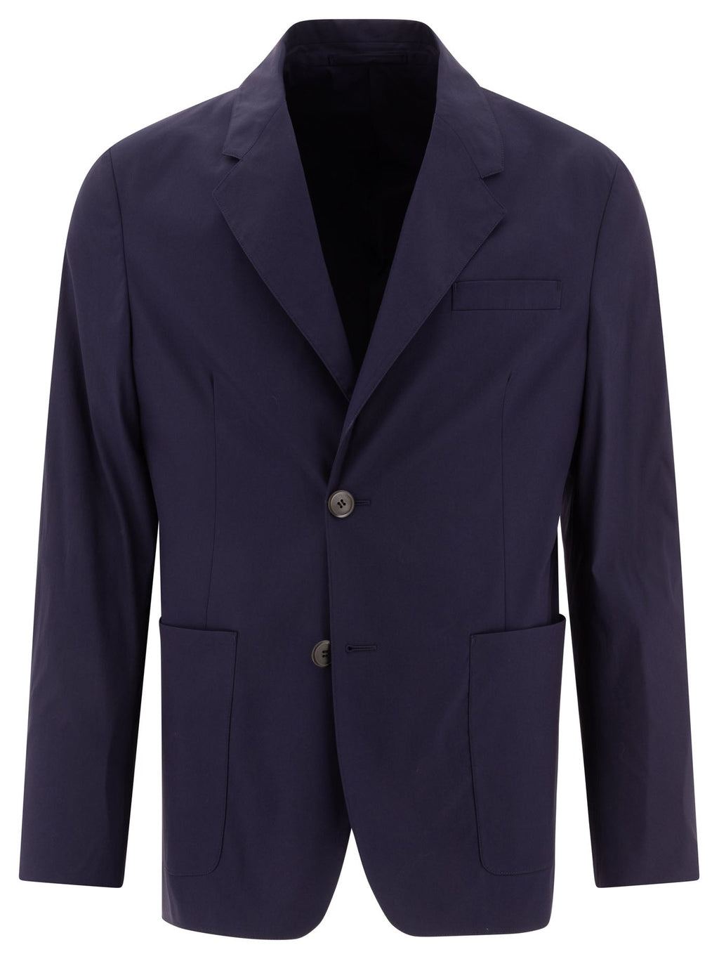 Prada Single-breasted Jacket
