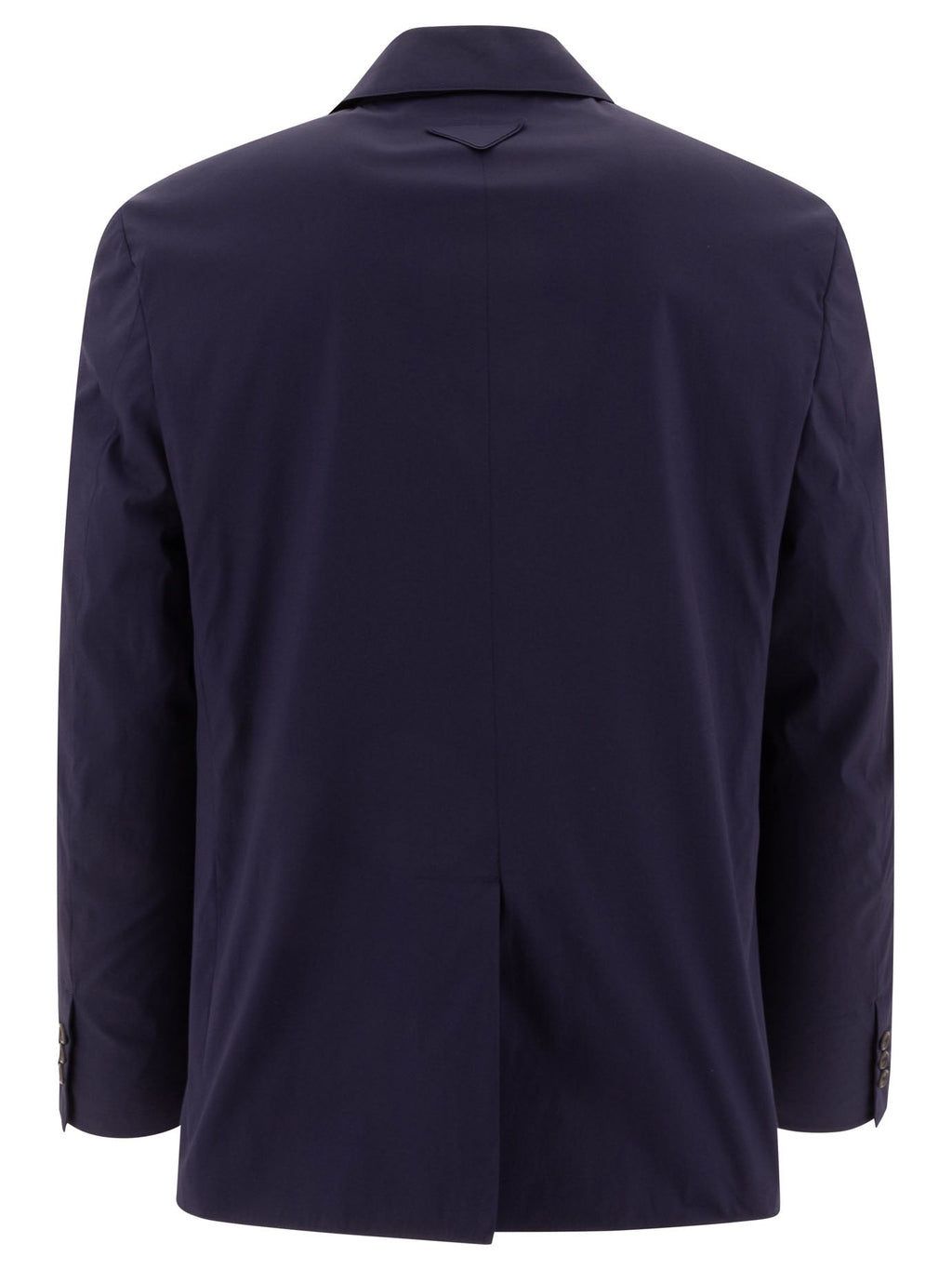 Prada Single-breasted Jacket