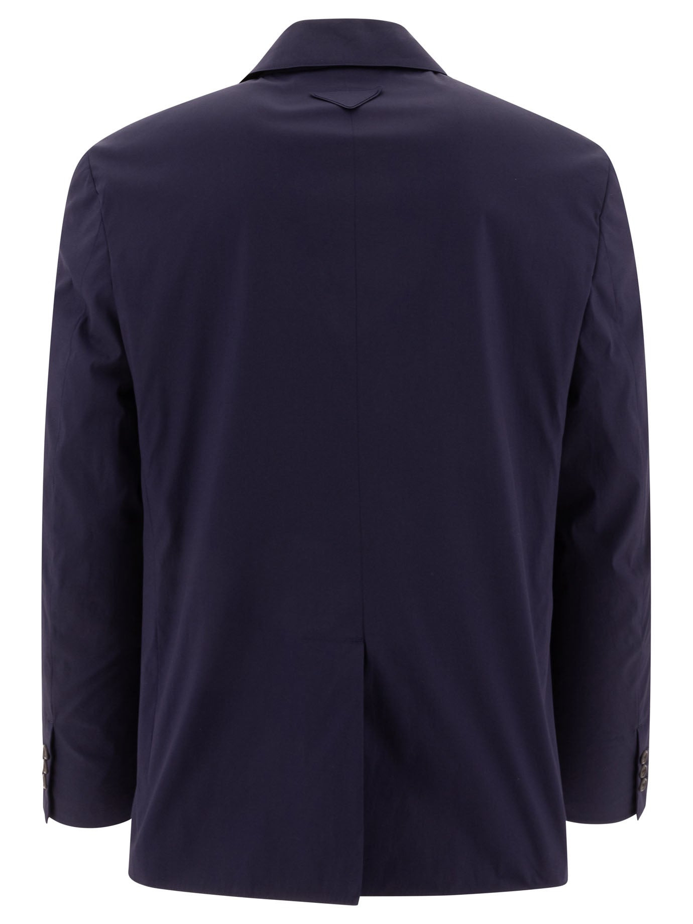Prada Single-breasted Jacket