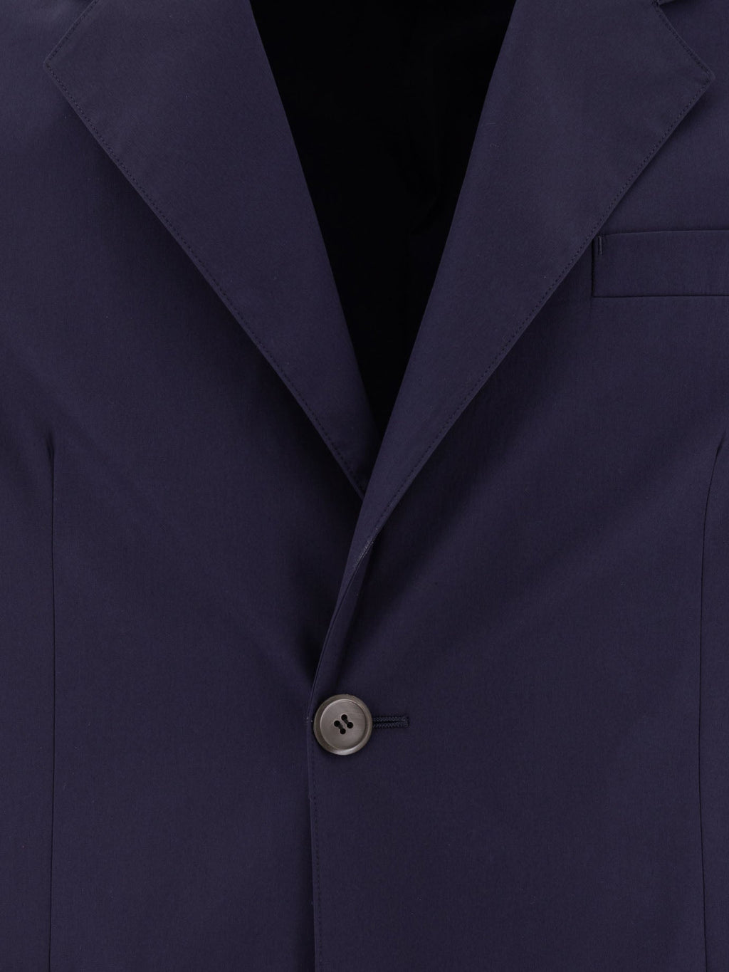 Prada Single-breasted Jacket