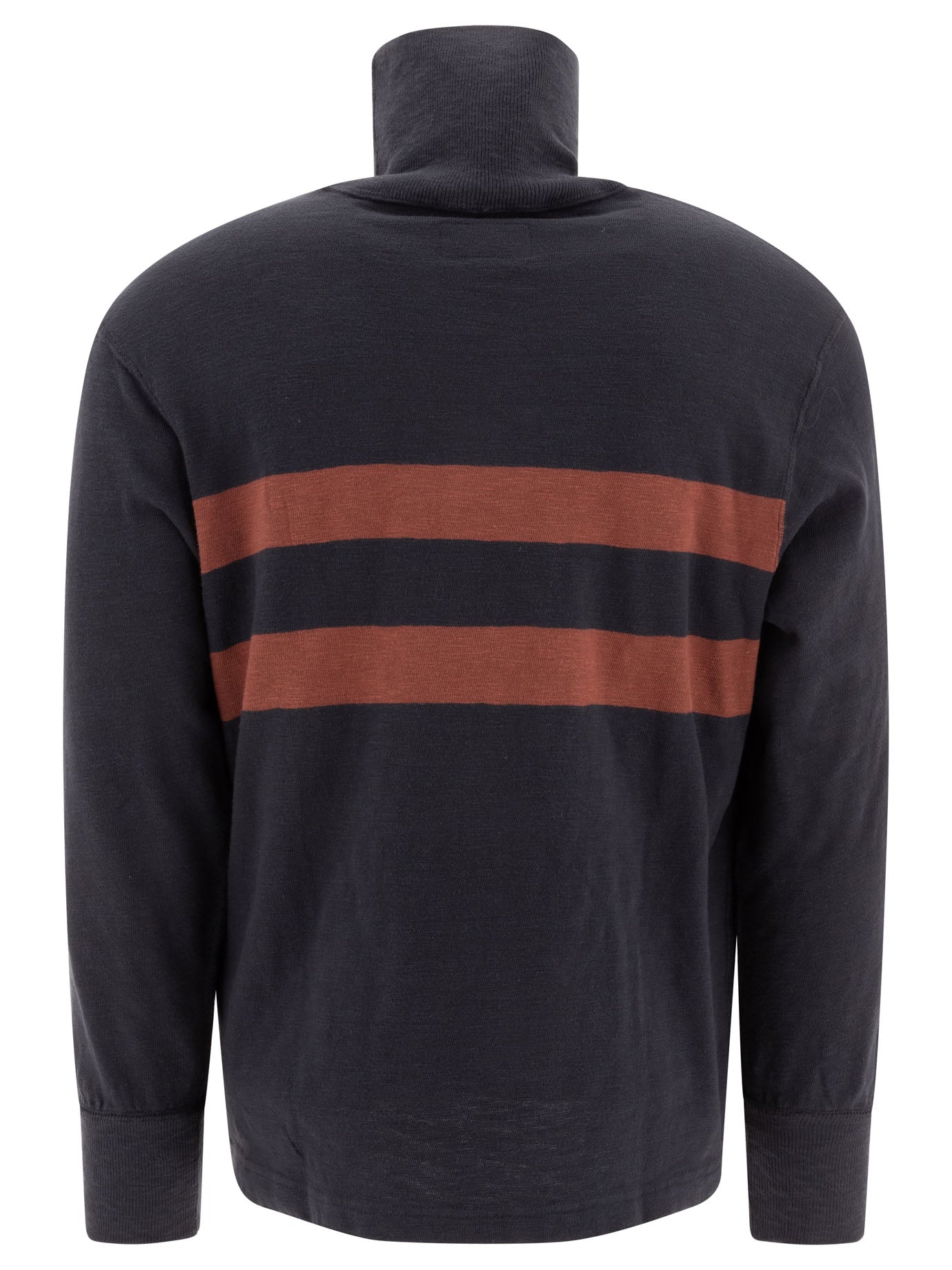 Rrl By Ralph Lauren Cotton Turtleneck Sweater