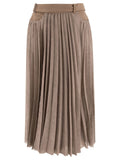 Sacai Pleated Skirt