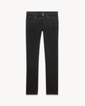 Saint Laurent "relaxed Fit Slim Fit" Jeans