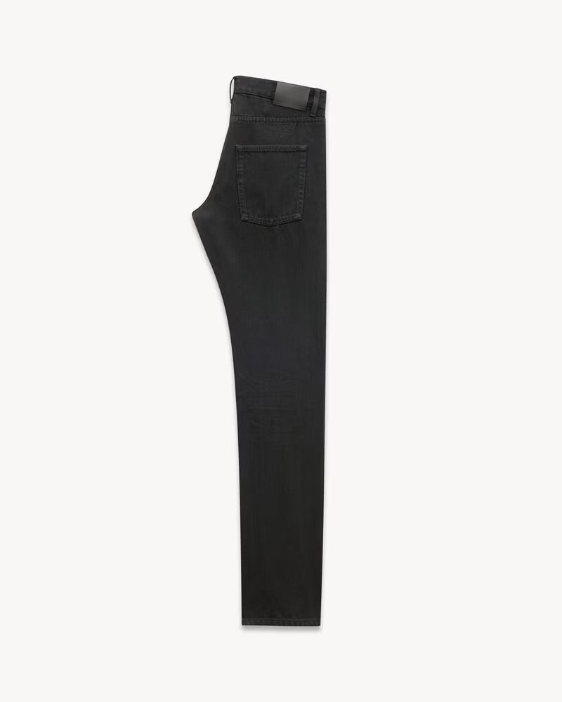 Saint Laurent "relaxed Fit Slim Fit" Jeans