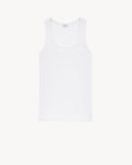 Saint Laurent Cassandre Tank Top