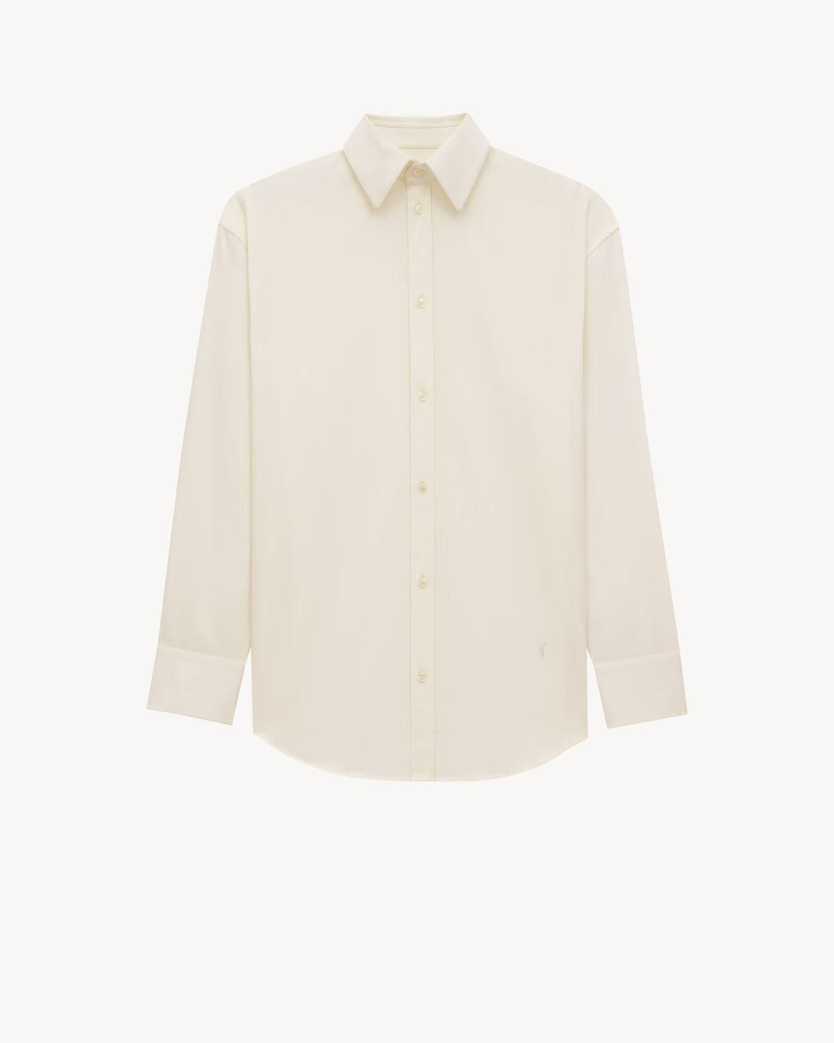 Saint Laurent "cassandre" Shirt