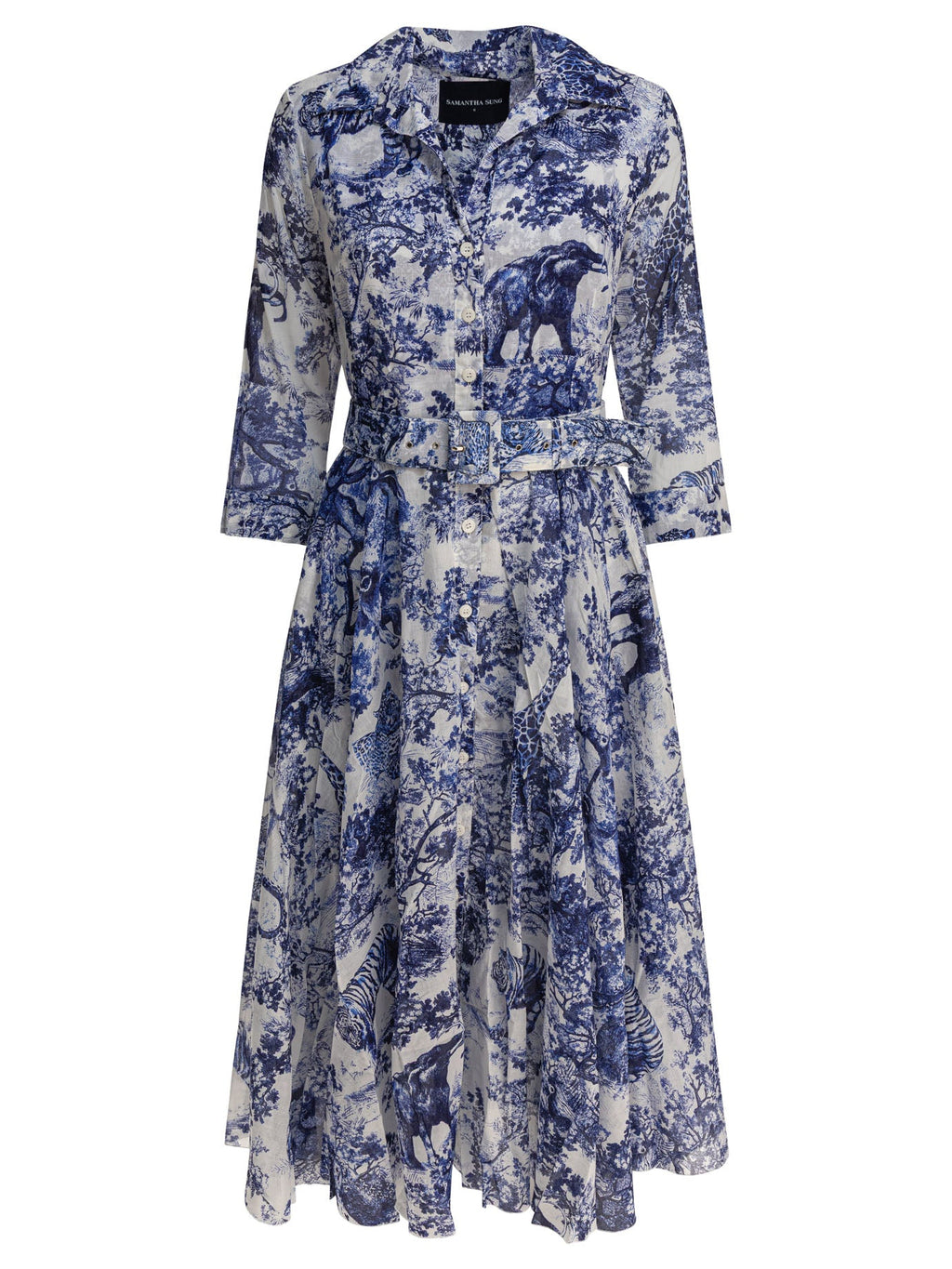 Samantha Sung Dresses