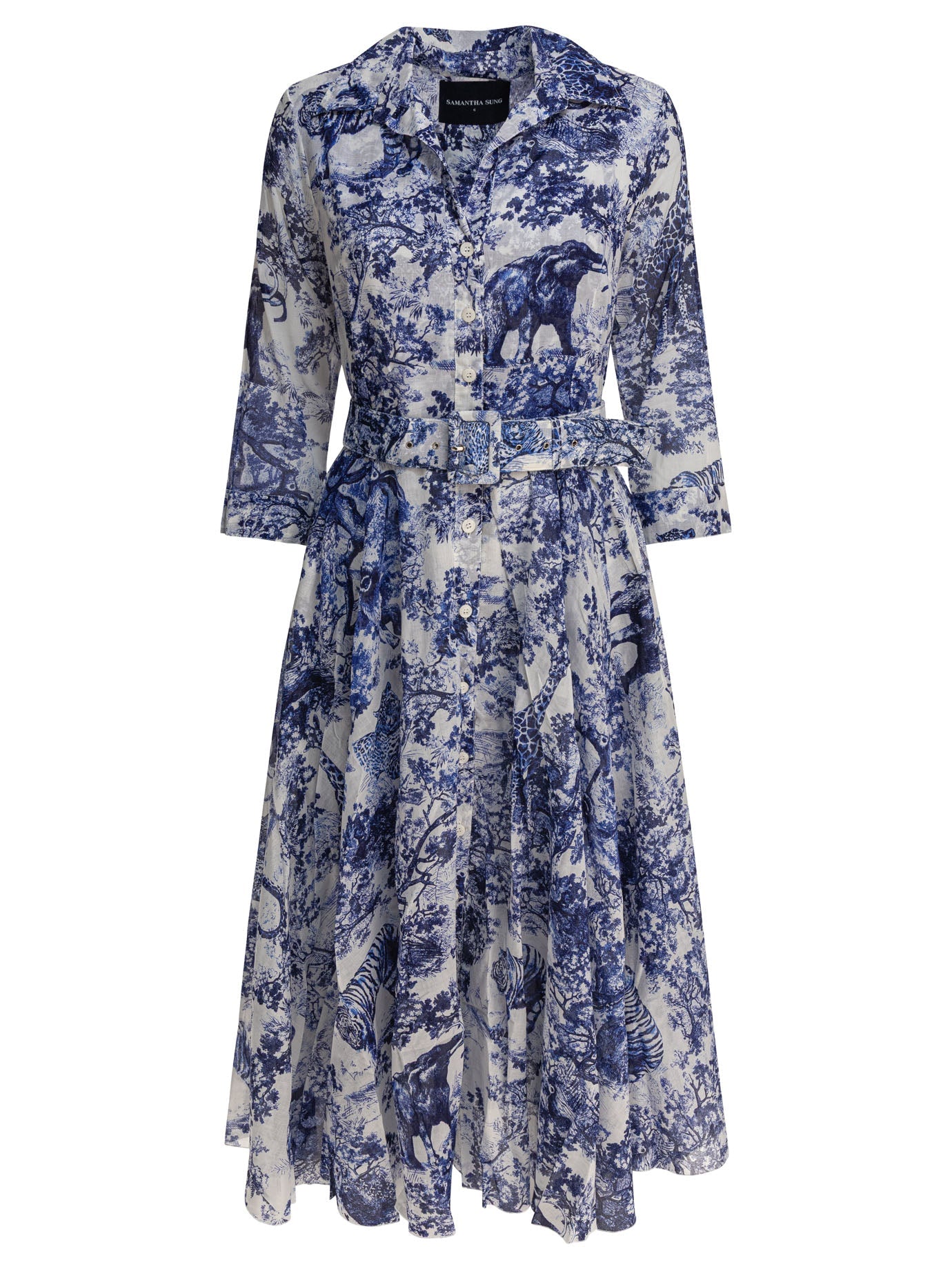 Samantha Sung Dresses