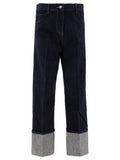Sandbeige Jeans