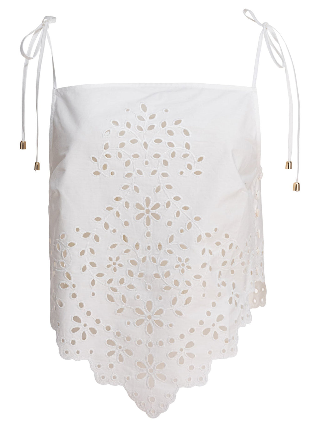Self-portrait Tops