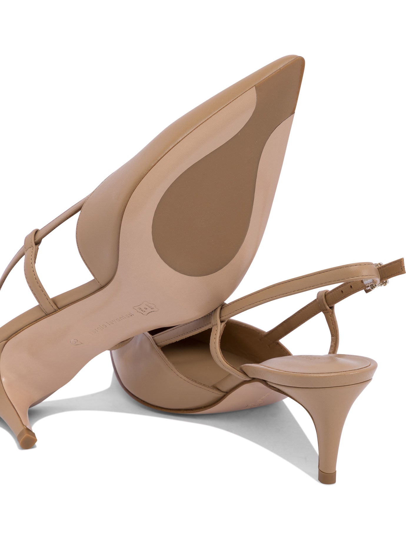 Sergio Levantesi Heeled Shoes