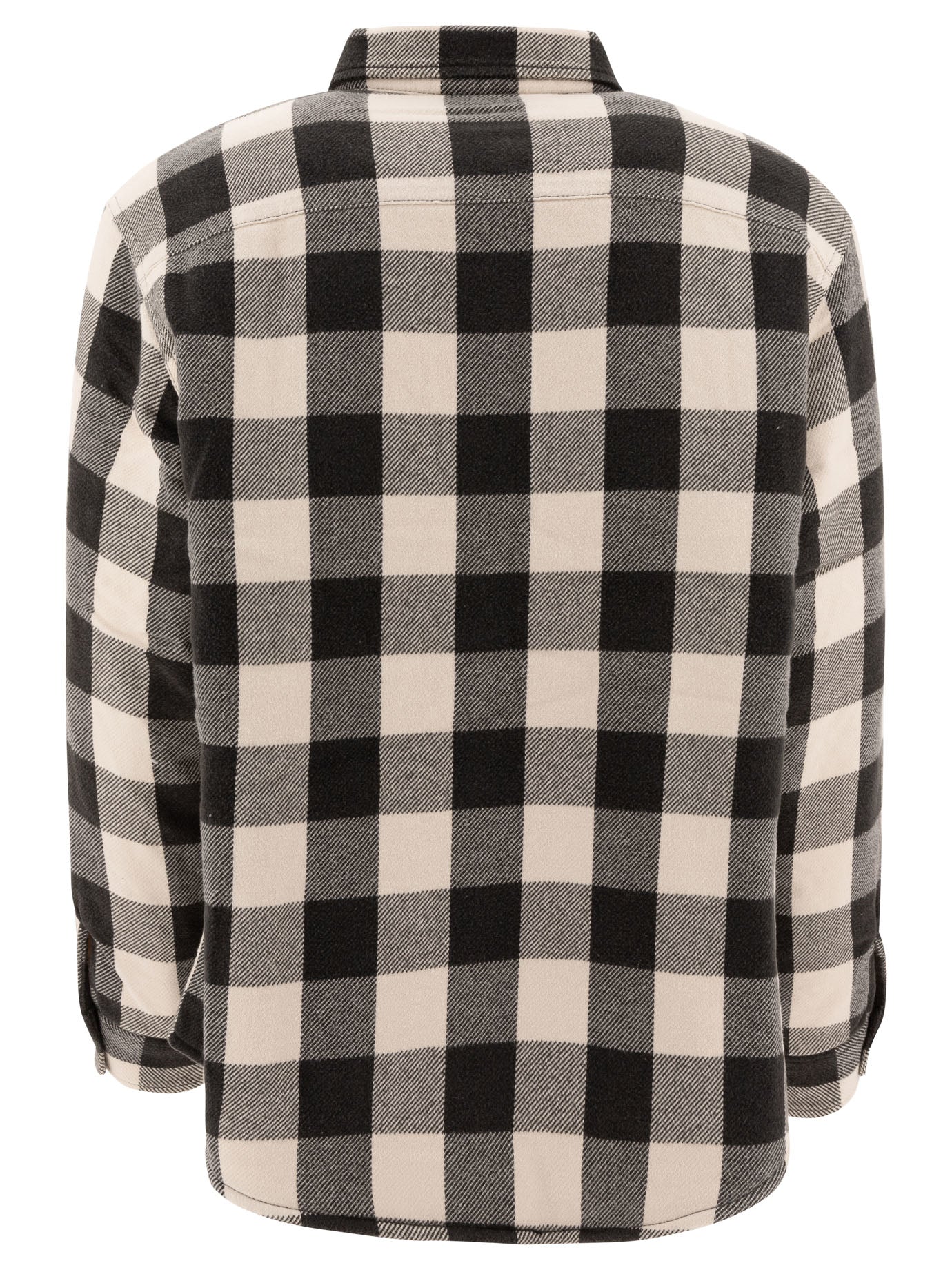 Stüssy "check" Overshirt