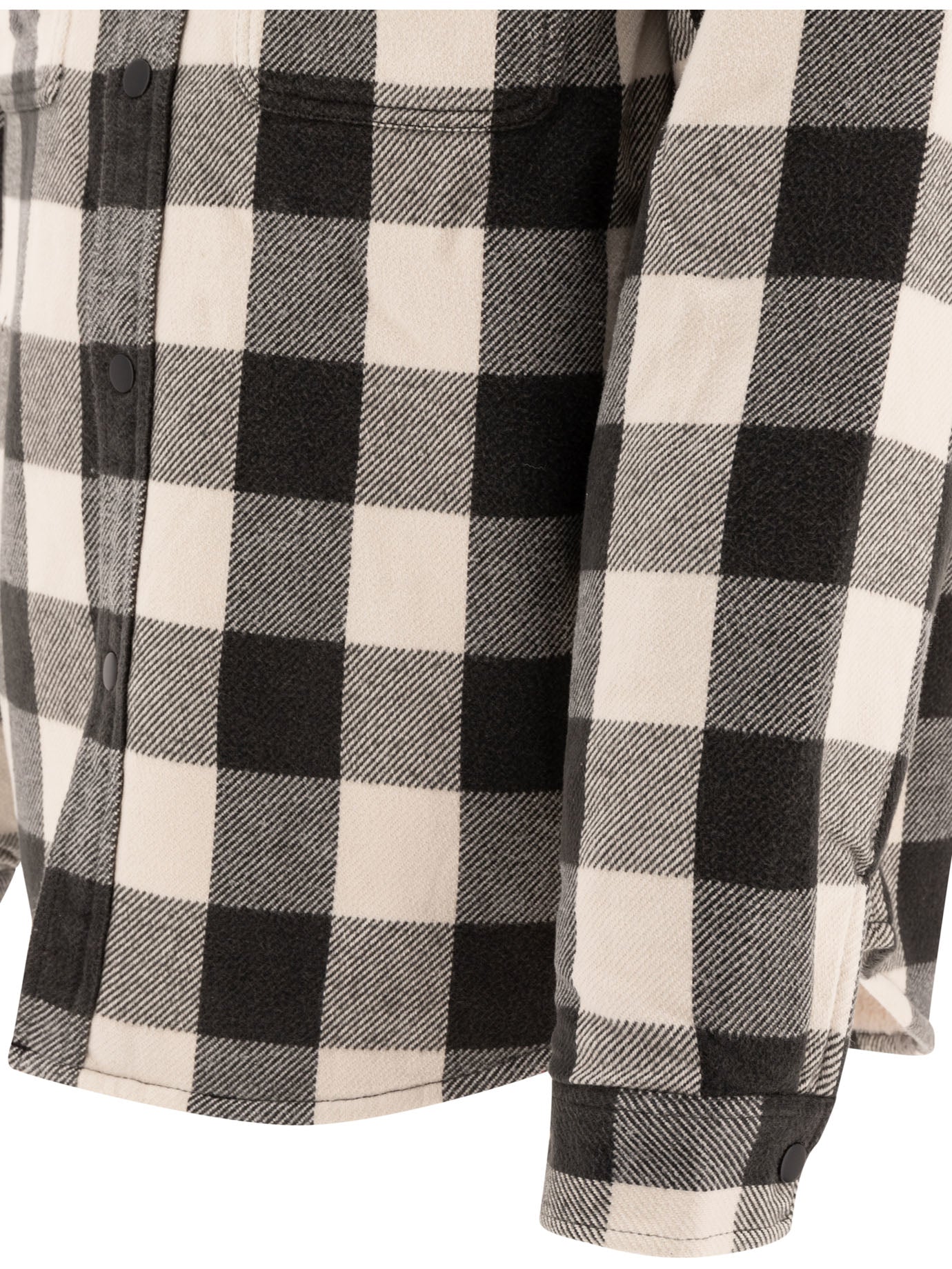 Stüssy "check" Overshirt