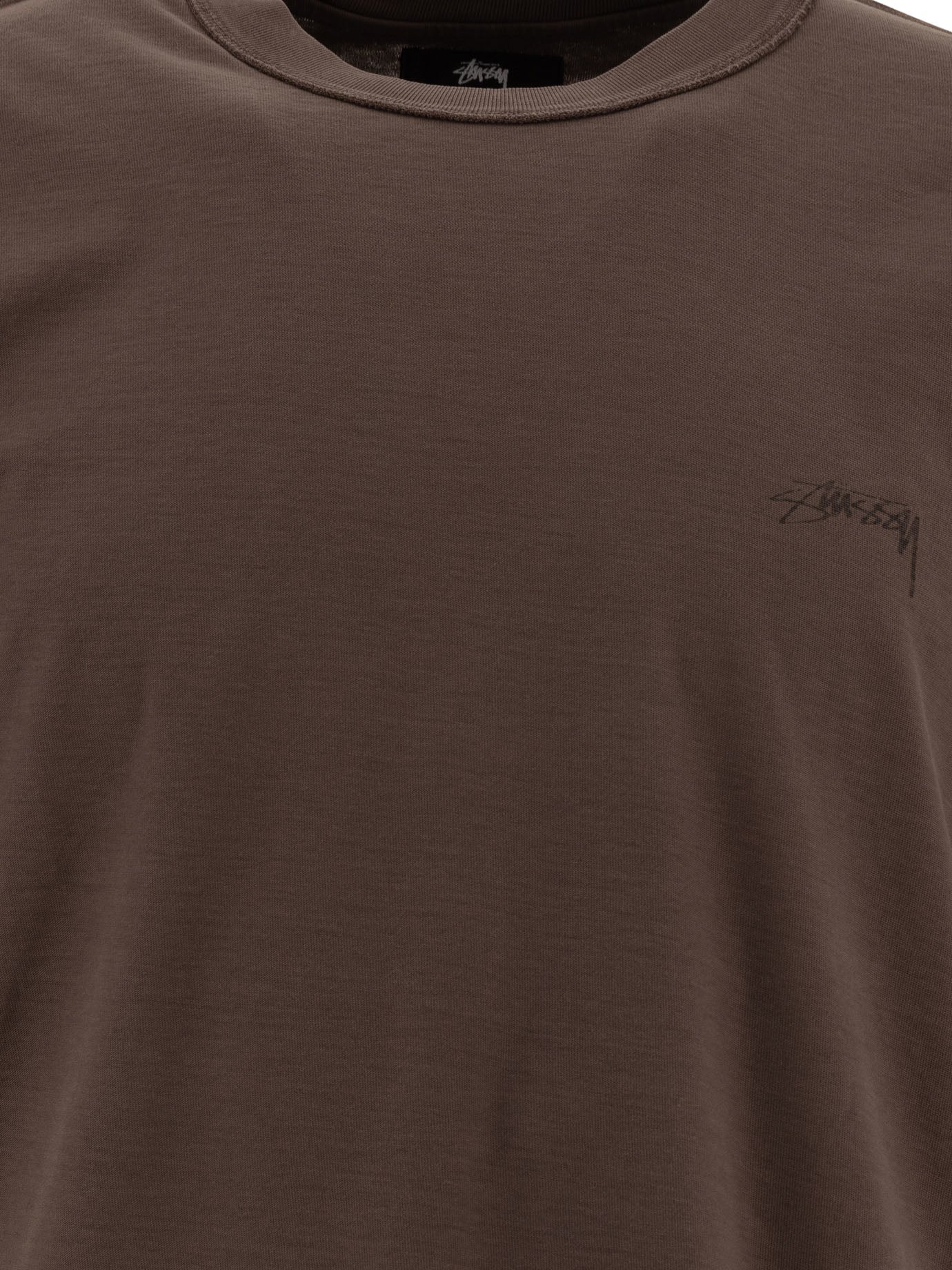 Stüssy "lazy" T-shirt