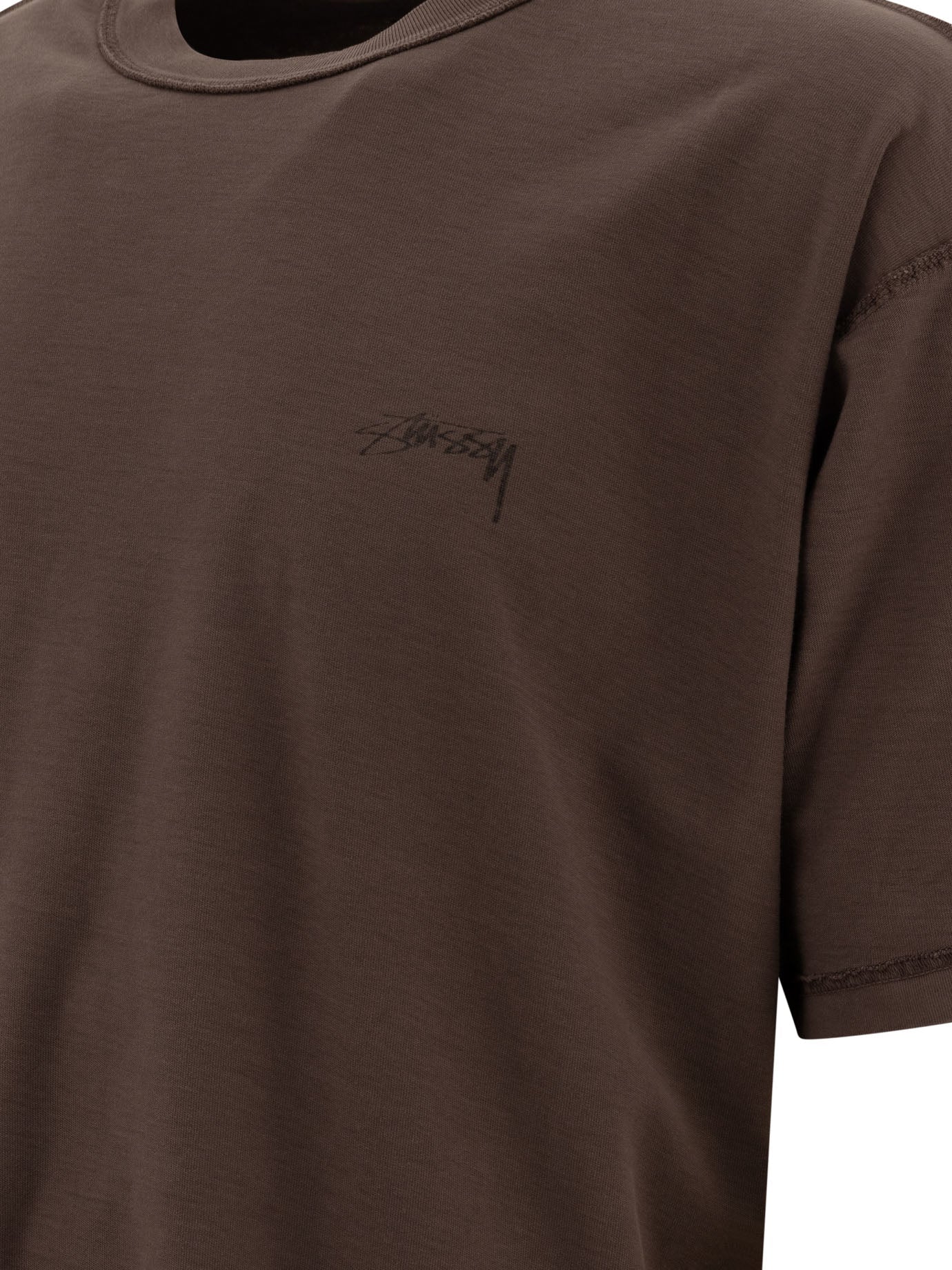Stüssy "lazy" T-shirt