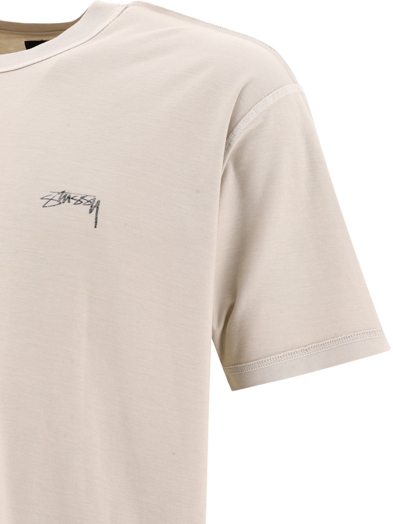 Stüssy "lazy" T-shirt