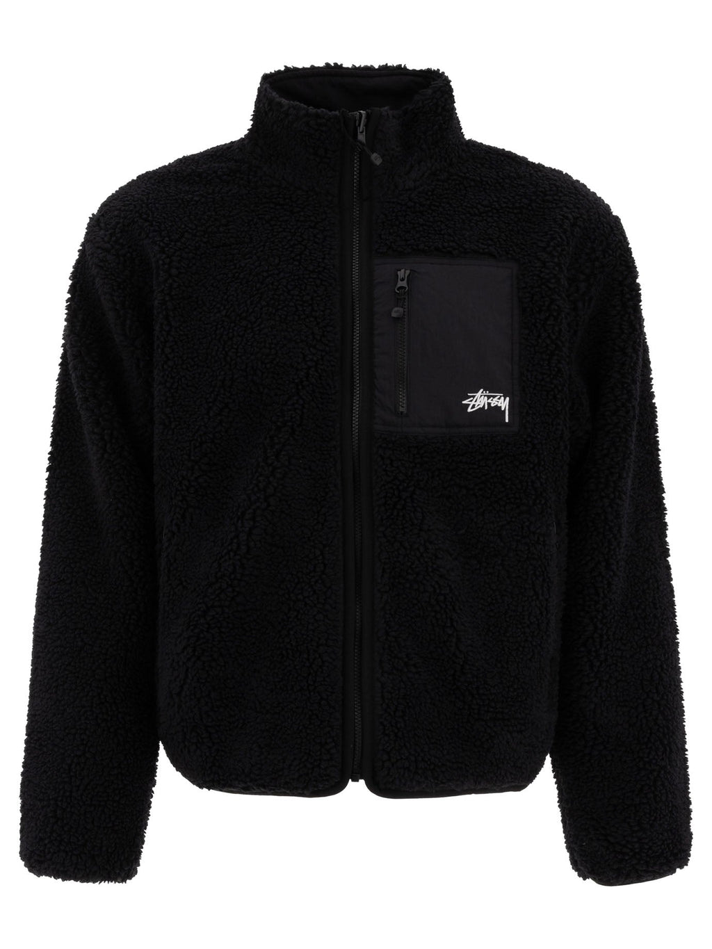 Stüssy "sherpa" Reversible Jacket