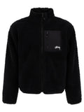 Stüssy "sherpa" Reversible Jacket