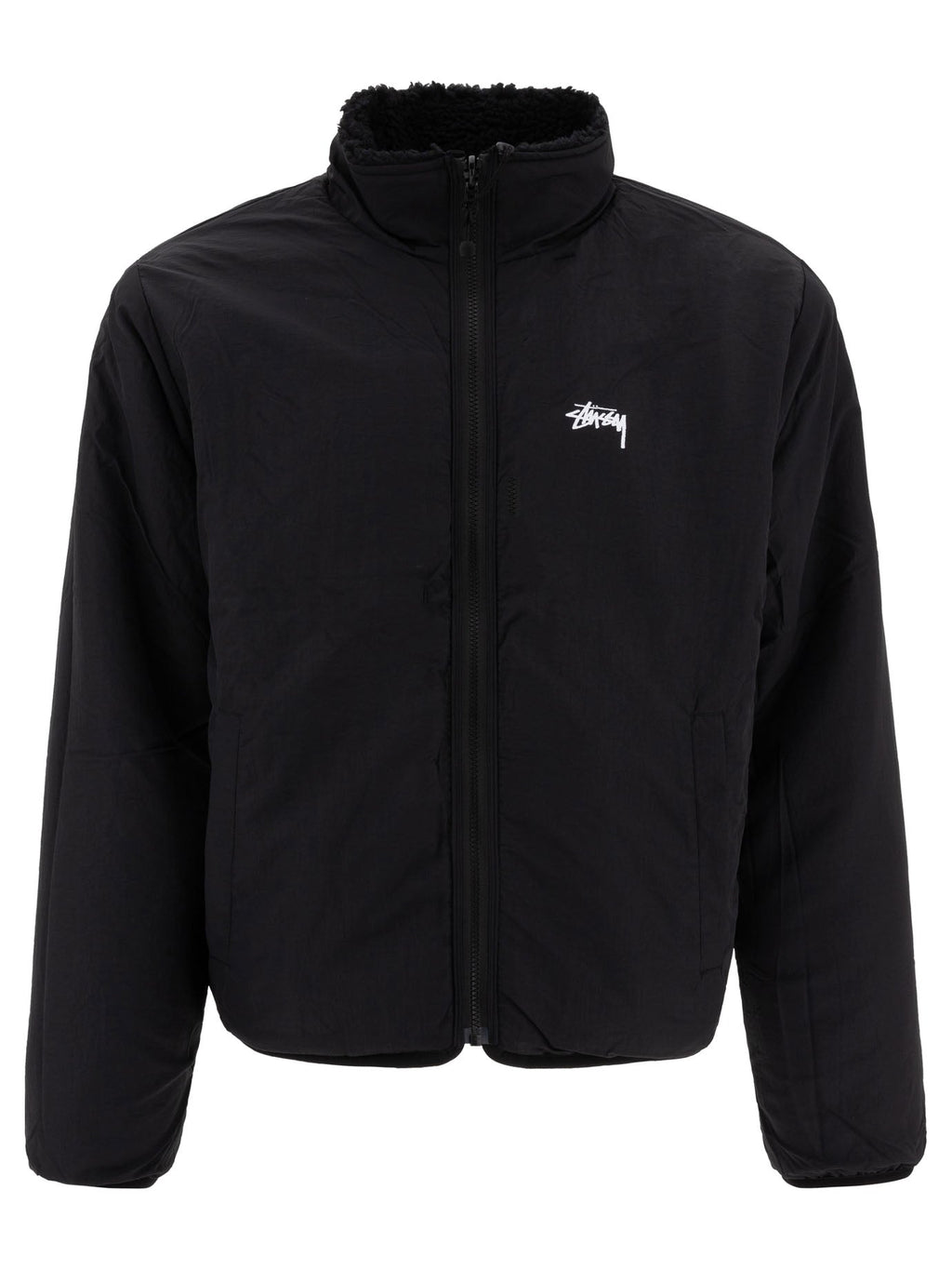 Stüssy "sherpa" Reversible Jacket