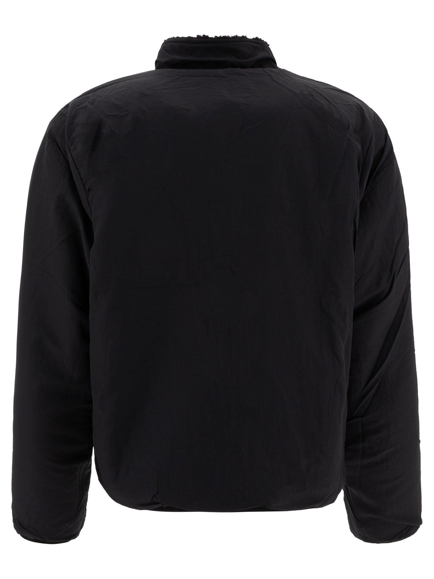 Stüssy "sherpa" Reversible Jacket