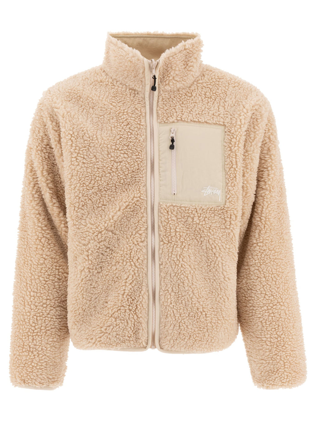 Stüssy "sherpa" Reversible Jacket