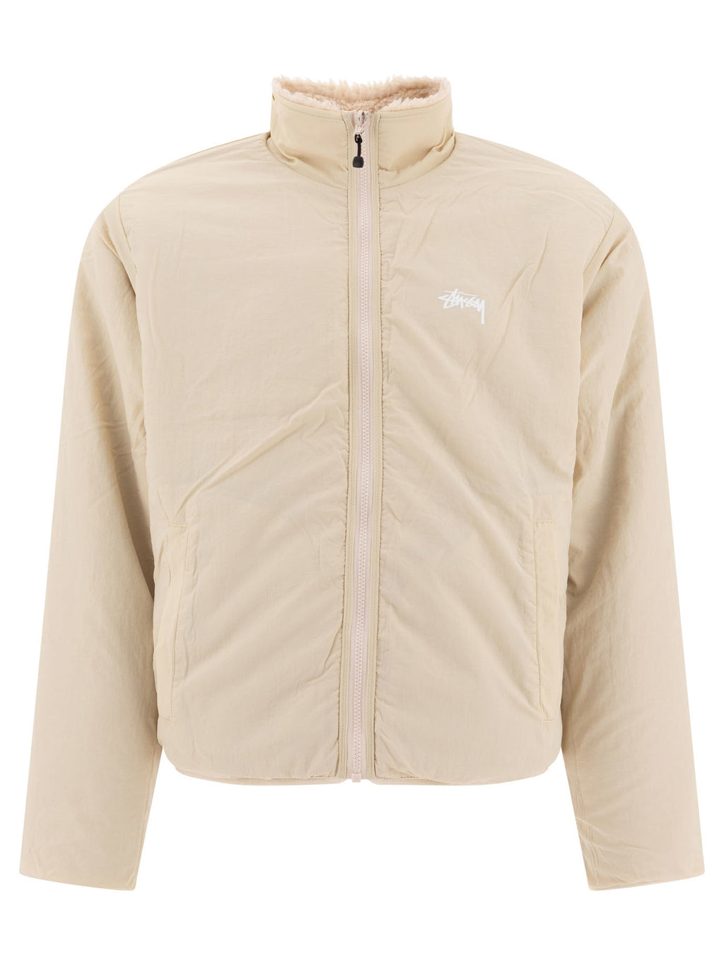 Stüssy "sherpa" Reversible Jacket