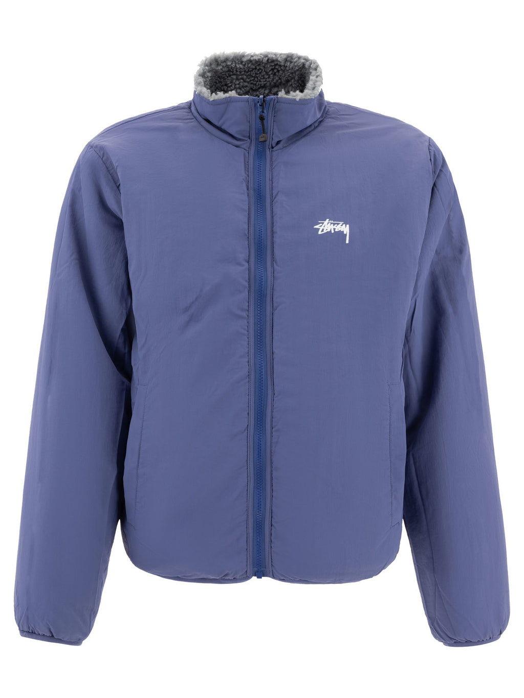 Stüssy "sherpa" Reversible Jacket