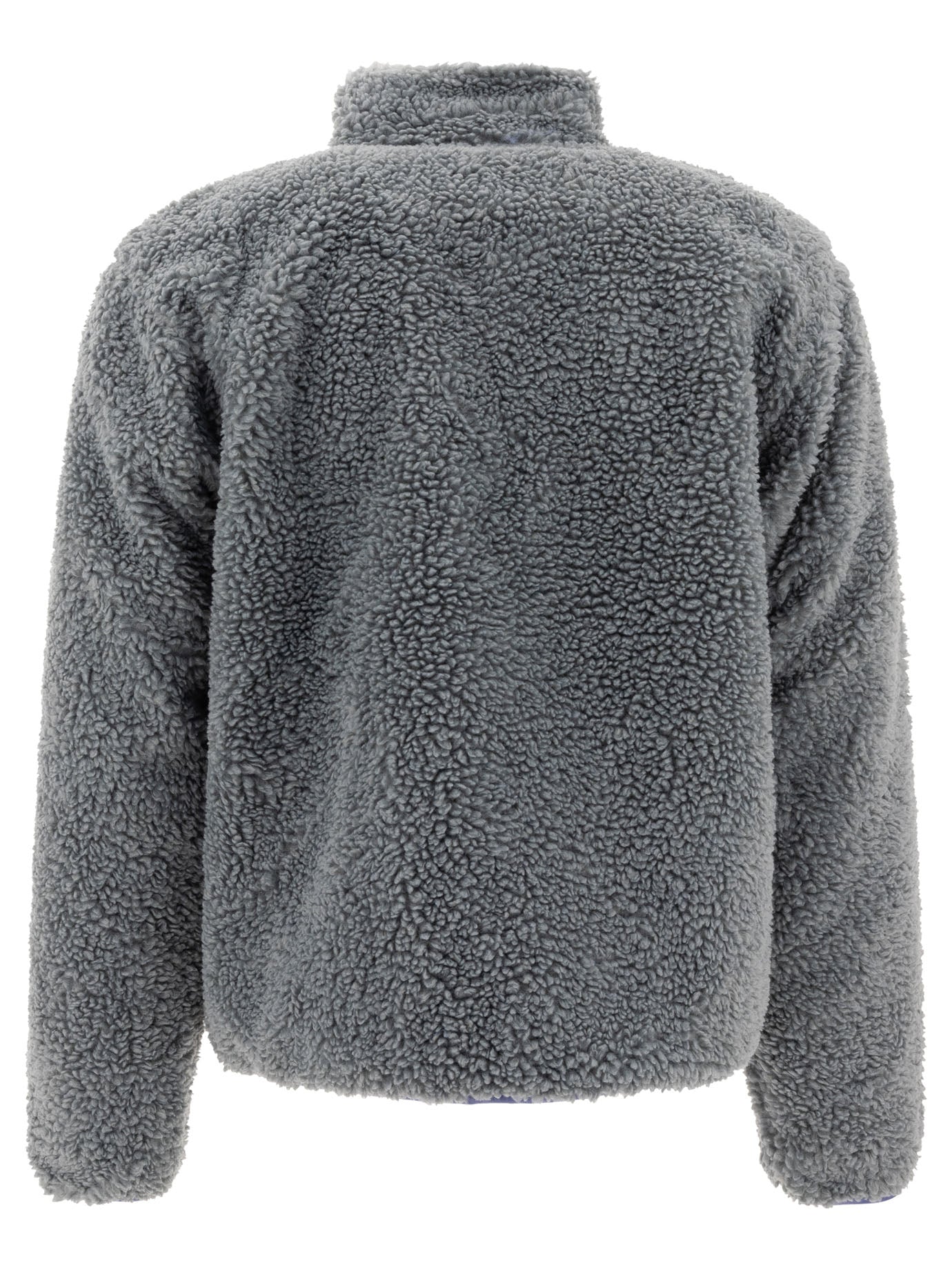 Stüssy "sherpa" Reversible Jacket
